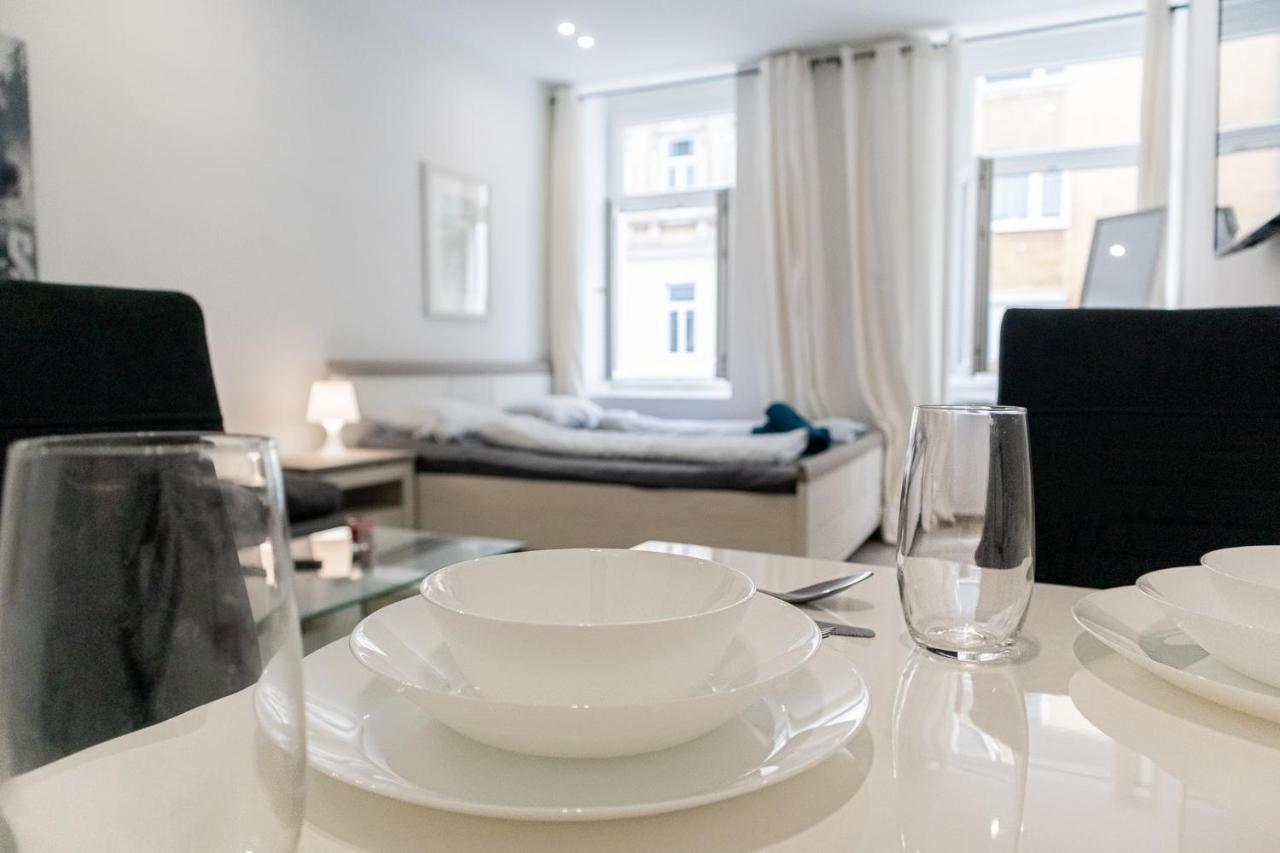 9 Min From City Center - Lovely Studio Near U1 Reumannplatz Wien Exterior foto