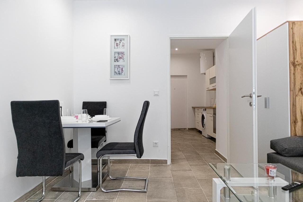 9 Min From City Center - Lovely Studio Near U1 Reumannplatz Wien Exterior foto