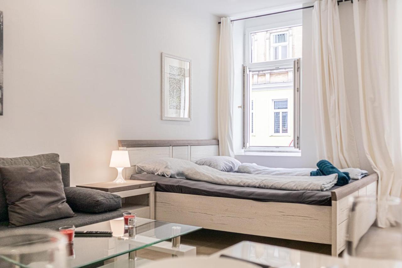 9 Min From City Center - Lovely Studio Near U1 Reumannplatz Wien Exterior foto