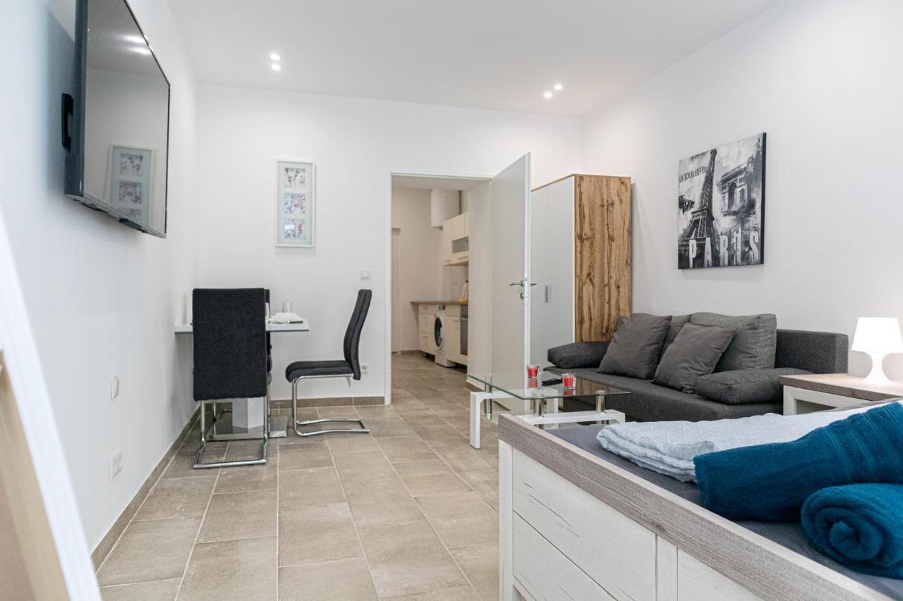 9 Min From City Center - Lovely Studio Near U1 Reumannplatz Wien Exterior foto